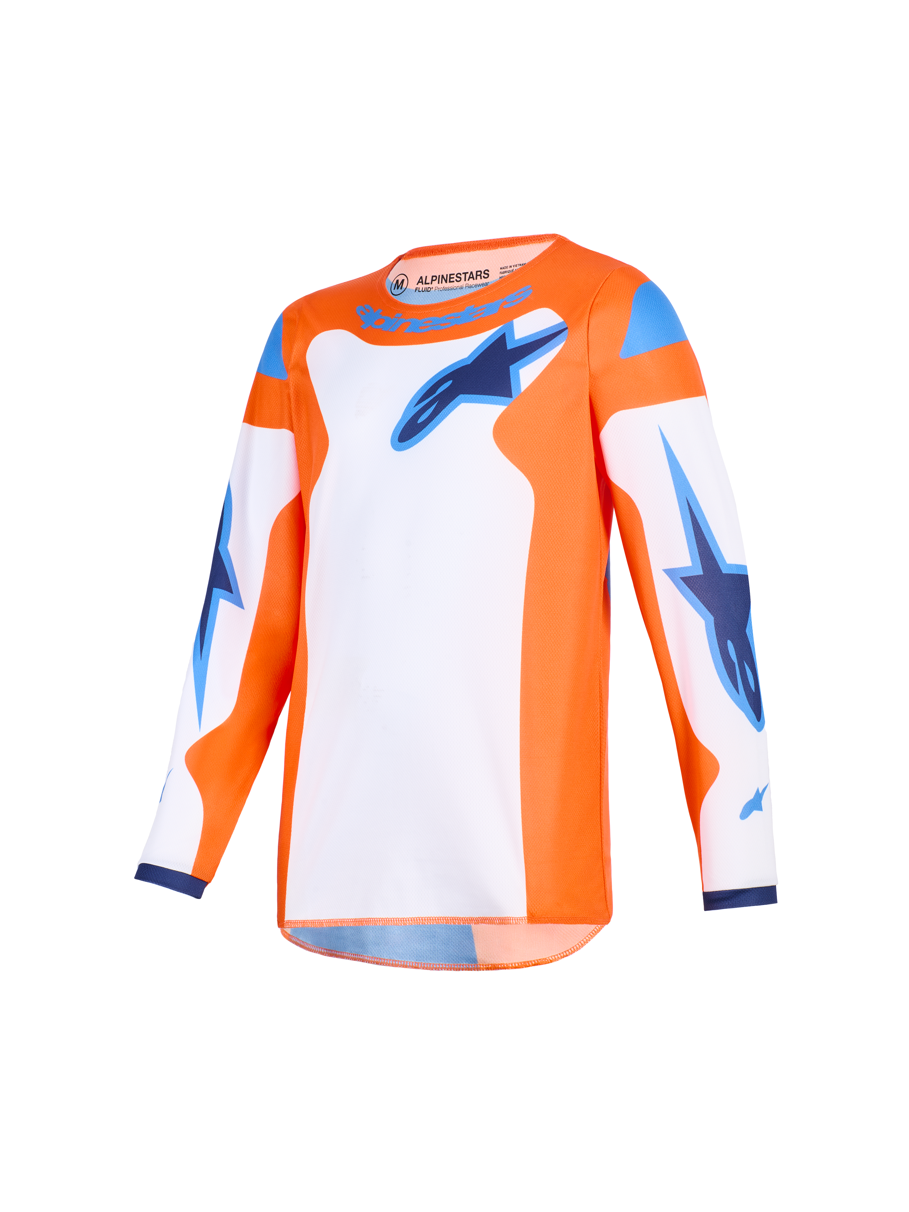 2026 Youth Fluid Grid Jersey