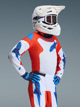 2026 Fluid Grid Trøje Ungdom