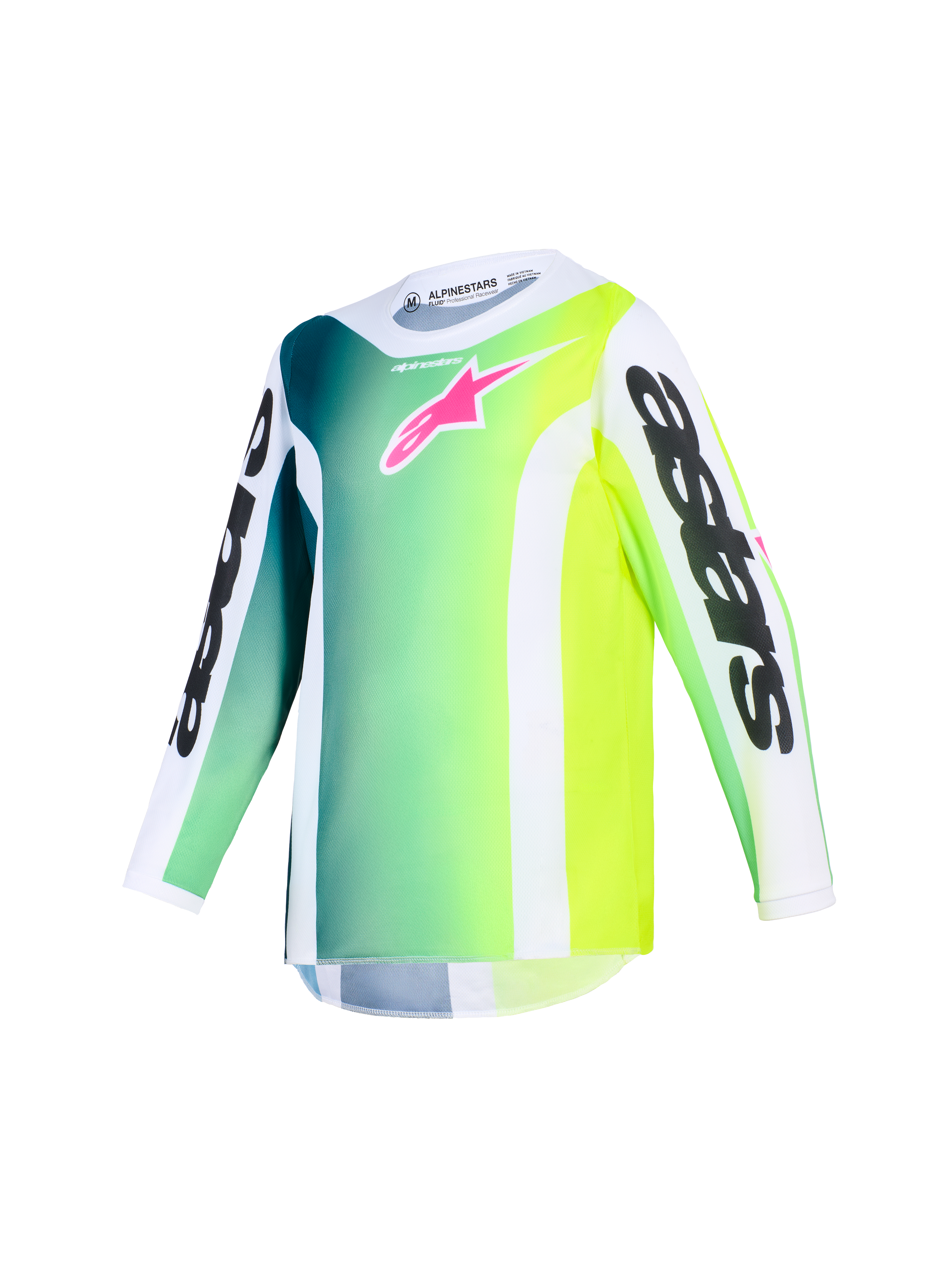 2026 Youth Fluid Portl Jersey