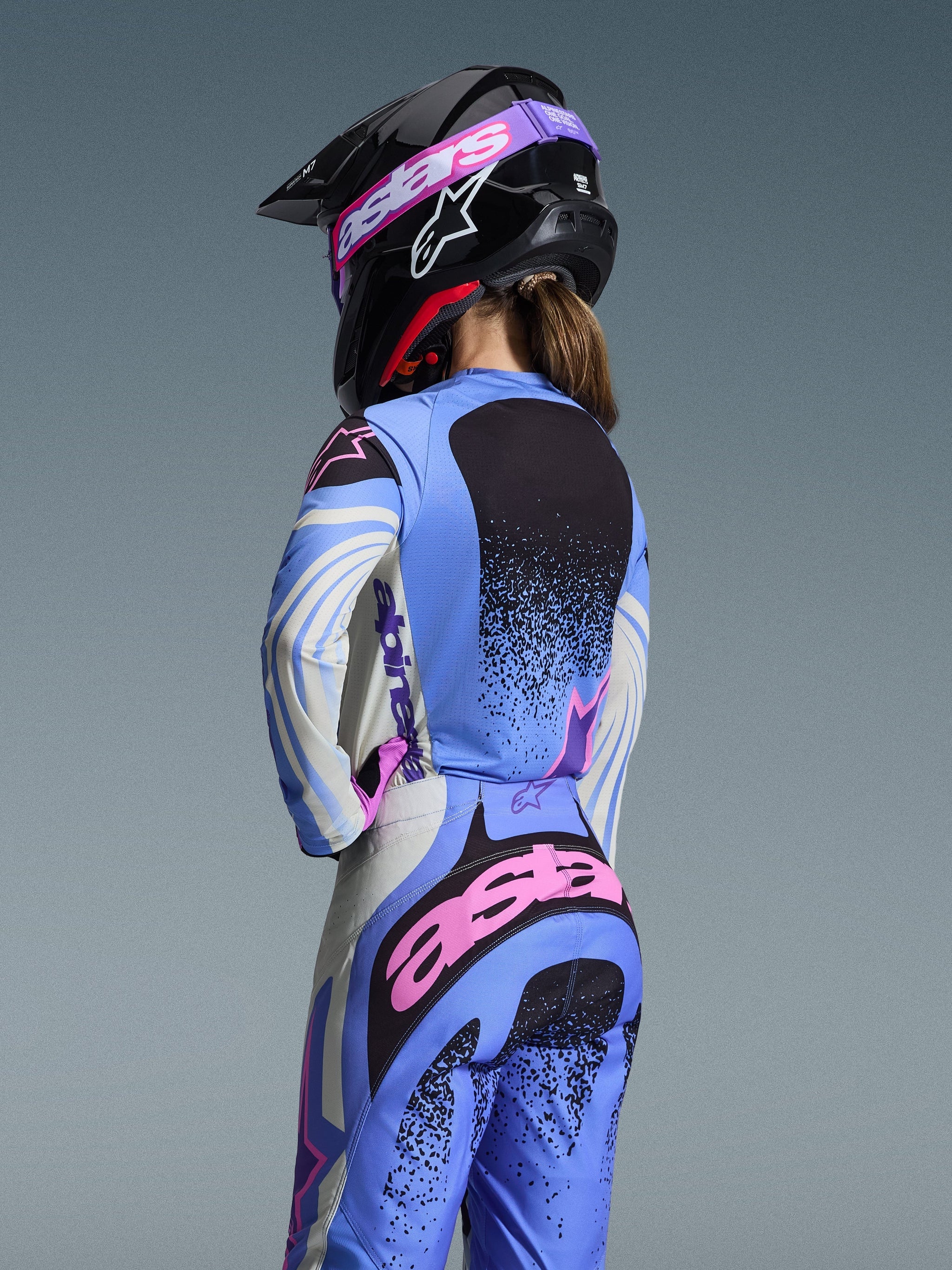 2026 Woman Stella Techstar Nomur Jersey