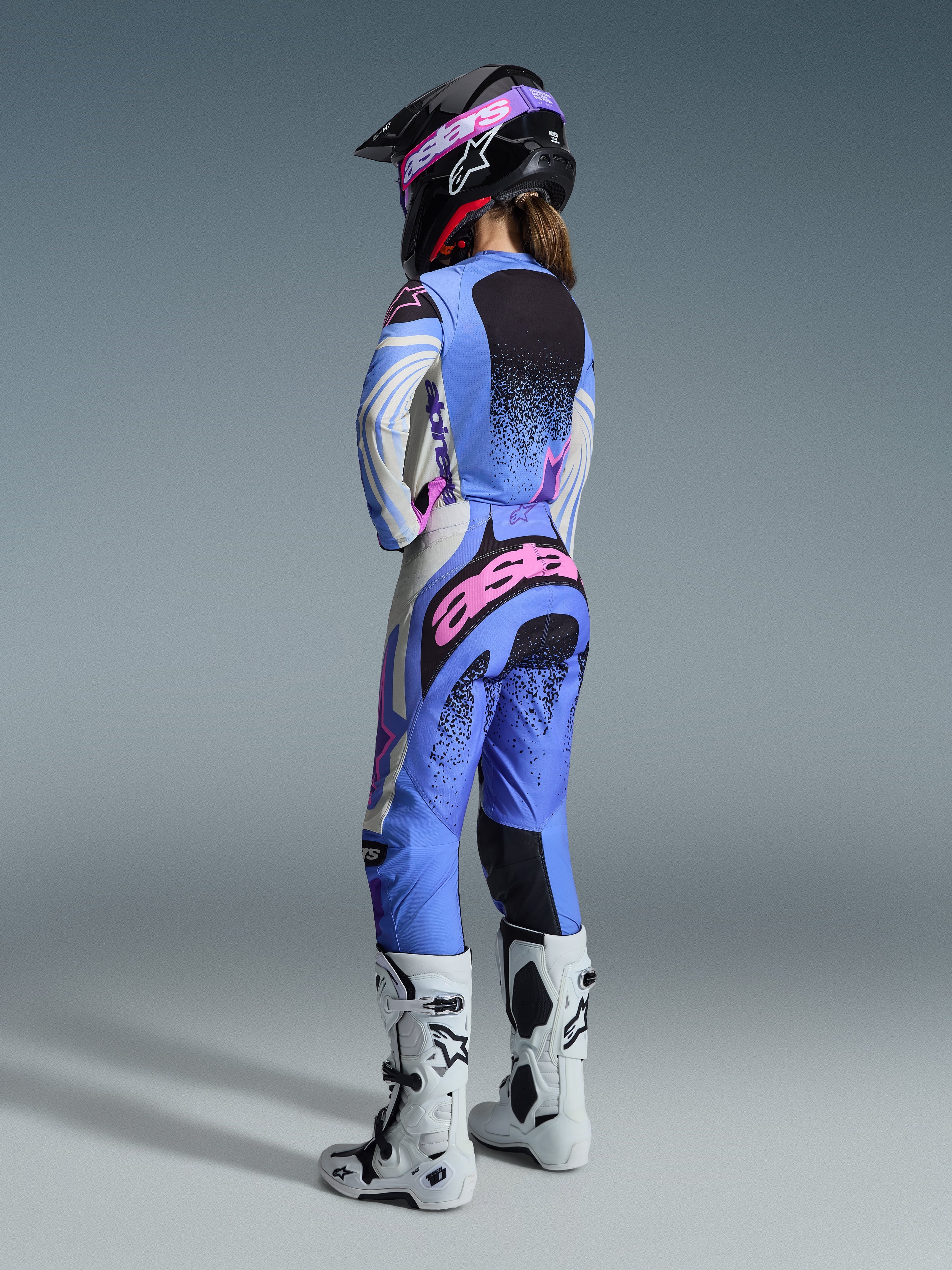 2026 Woman Stella Techstar Nomur - MX Gear Set | Alpinestars®