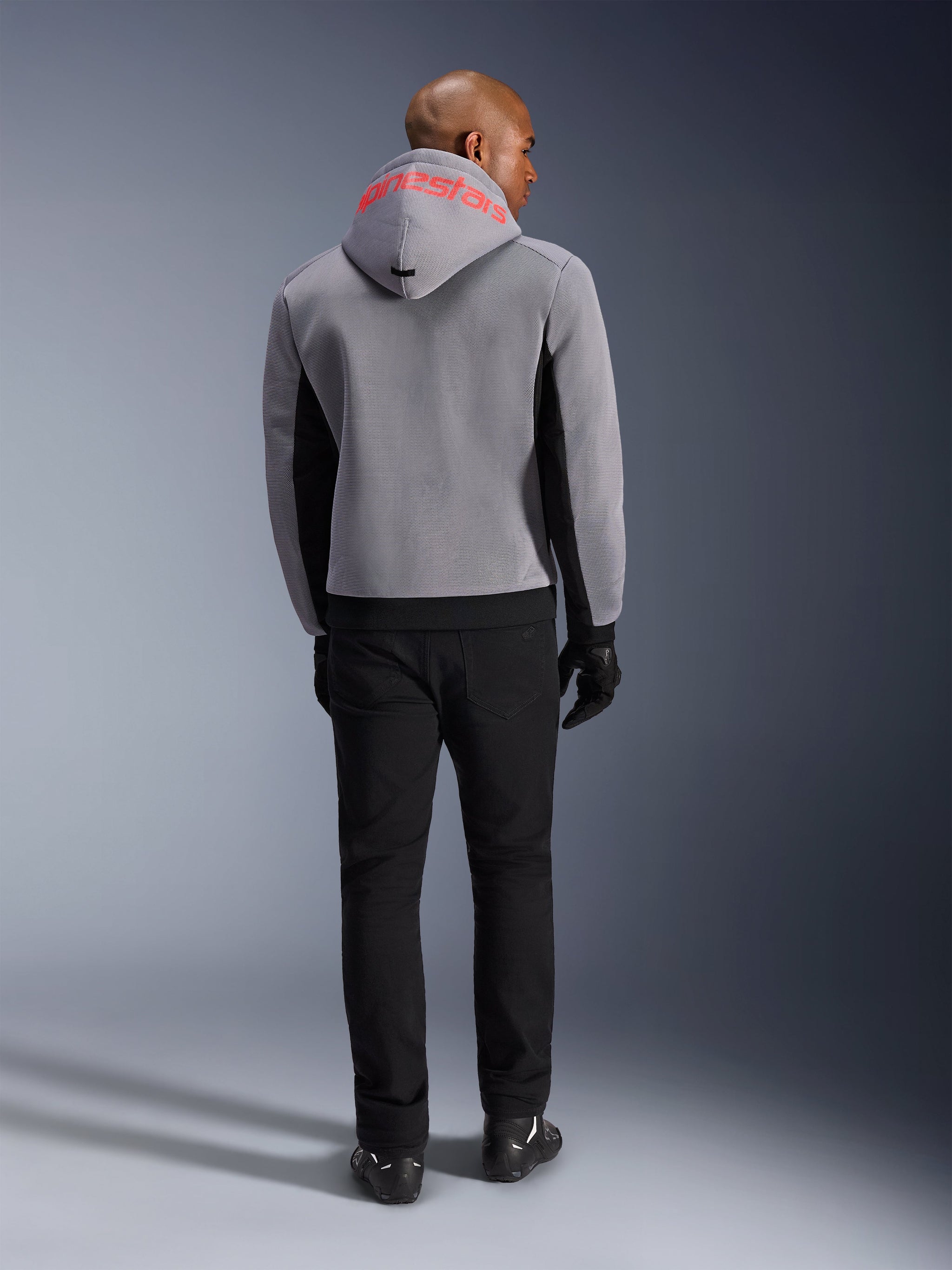 Chrome Superairflow Hættetrøje