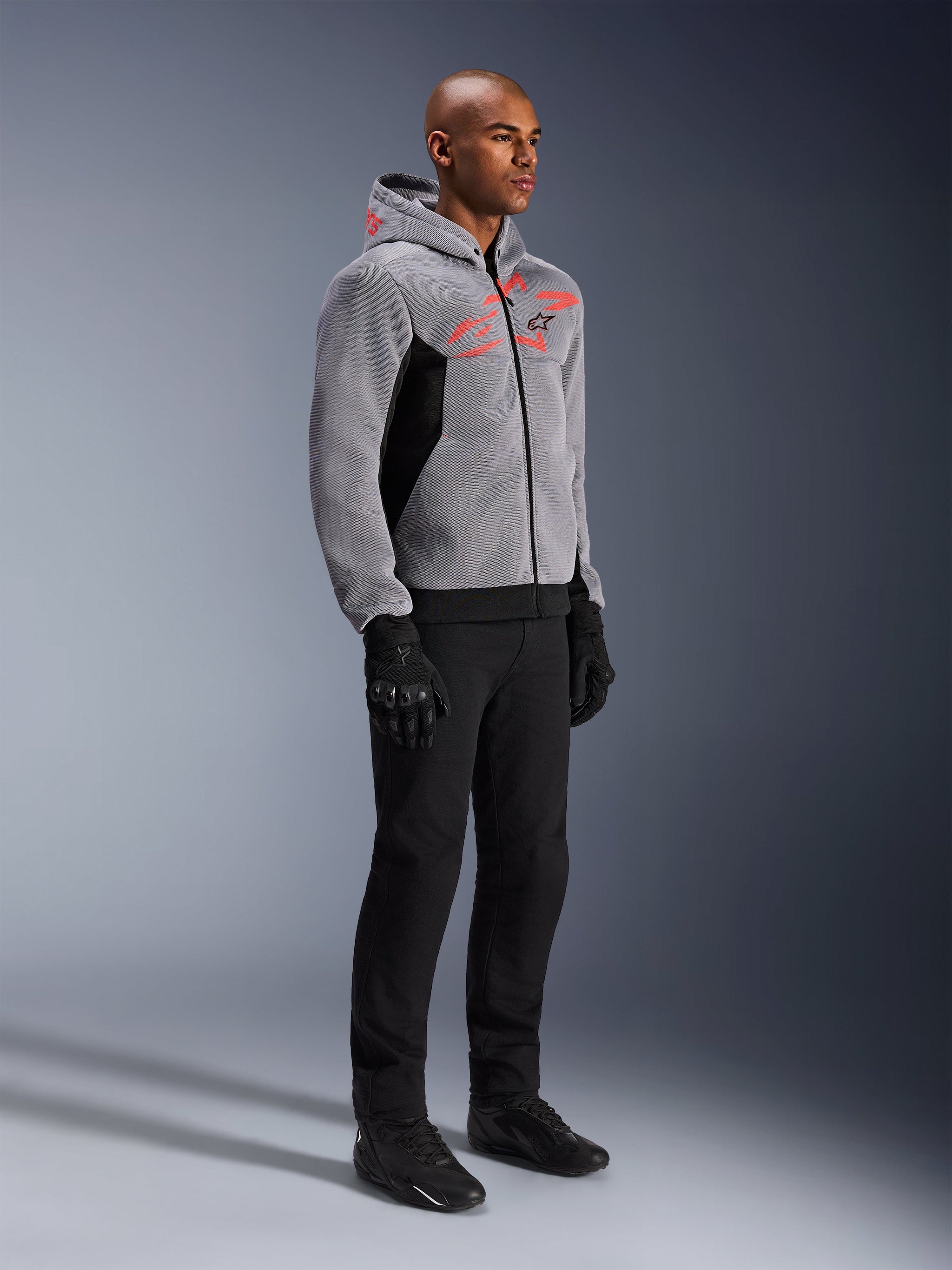 Chrome Superairflow Hættetrøje