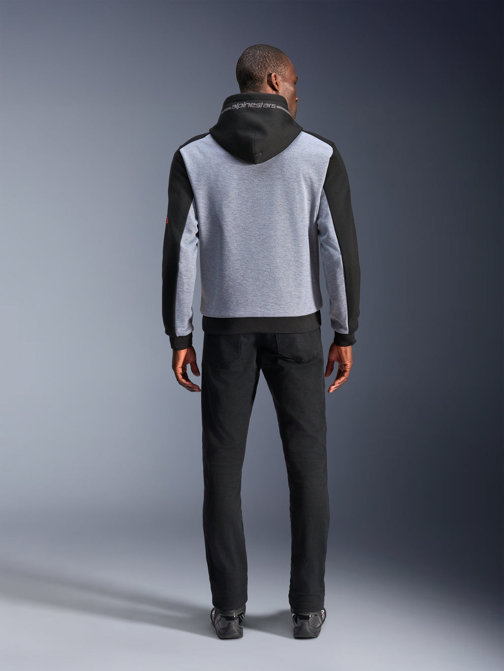 Chrome V2 Sport Hoodie