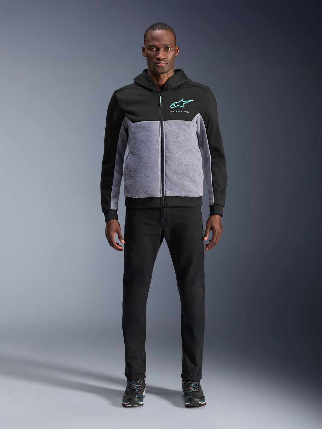 Chrome V2 Sport Hættetrøje