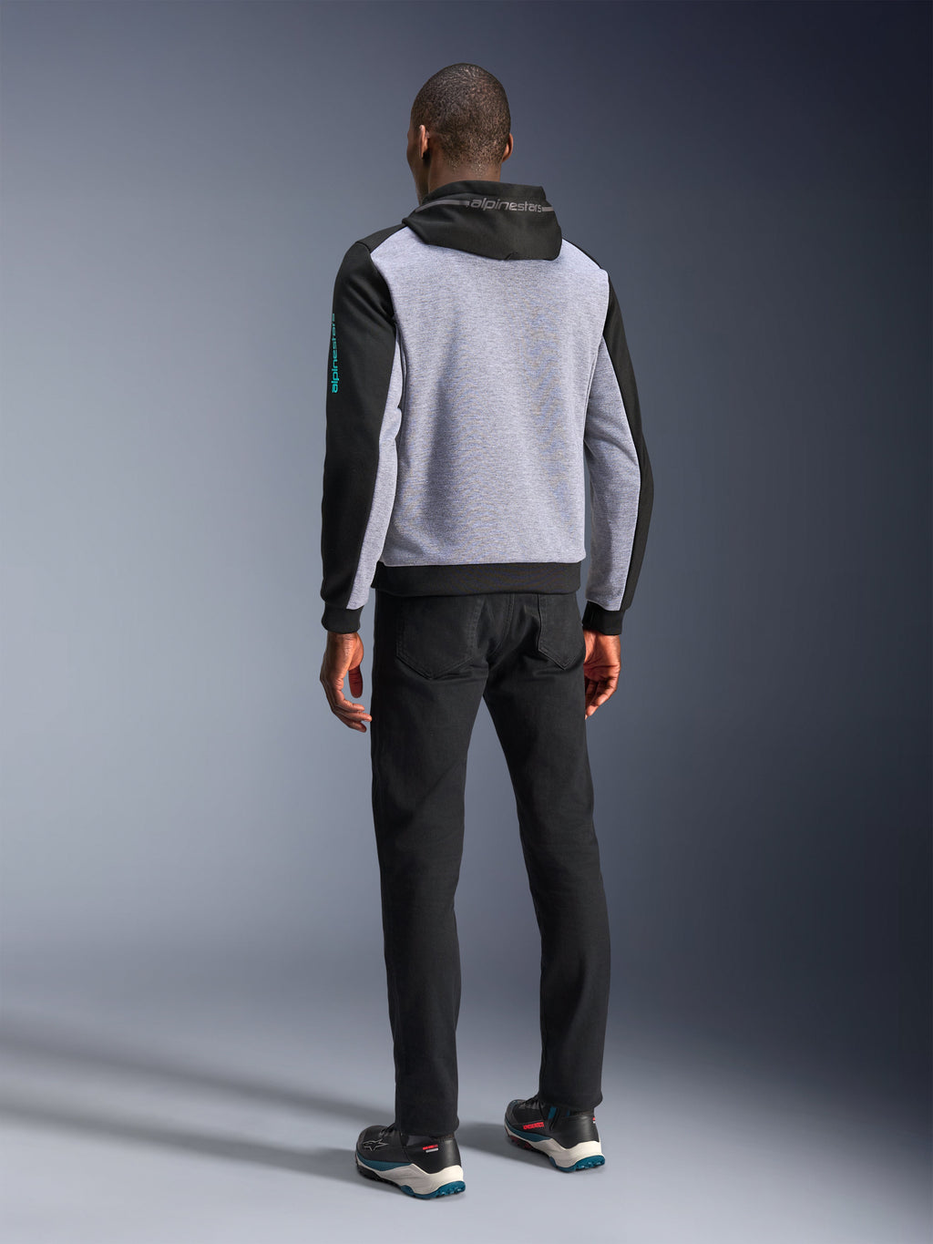 Chrome V2 Sport Hættetrøje