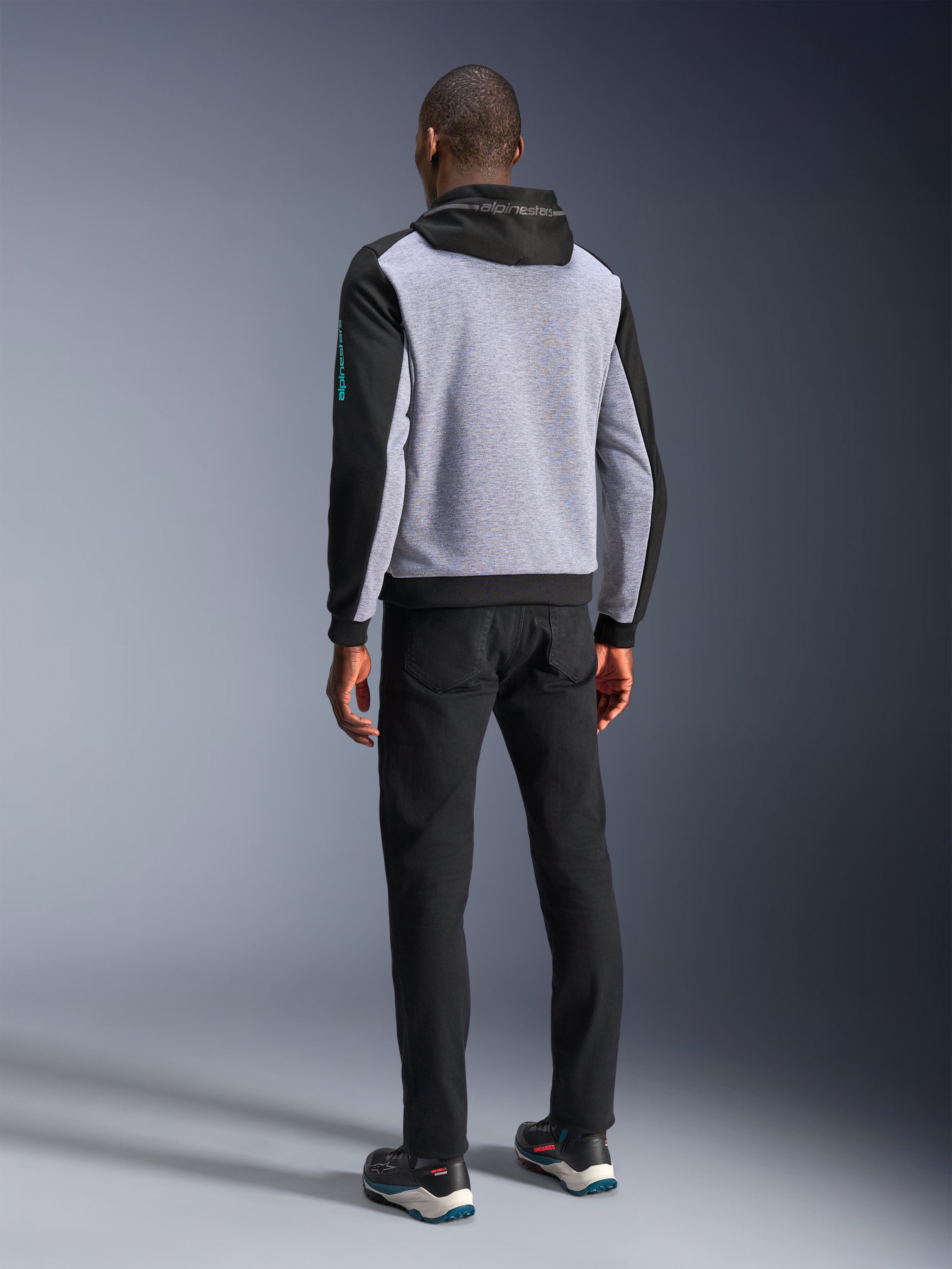 Chrome V2 Sport Hættetrøje