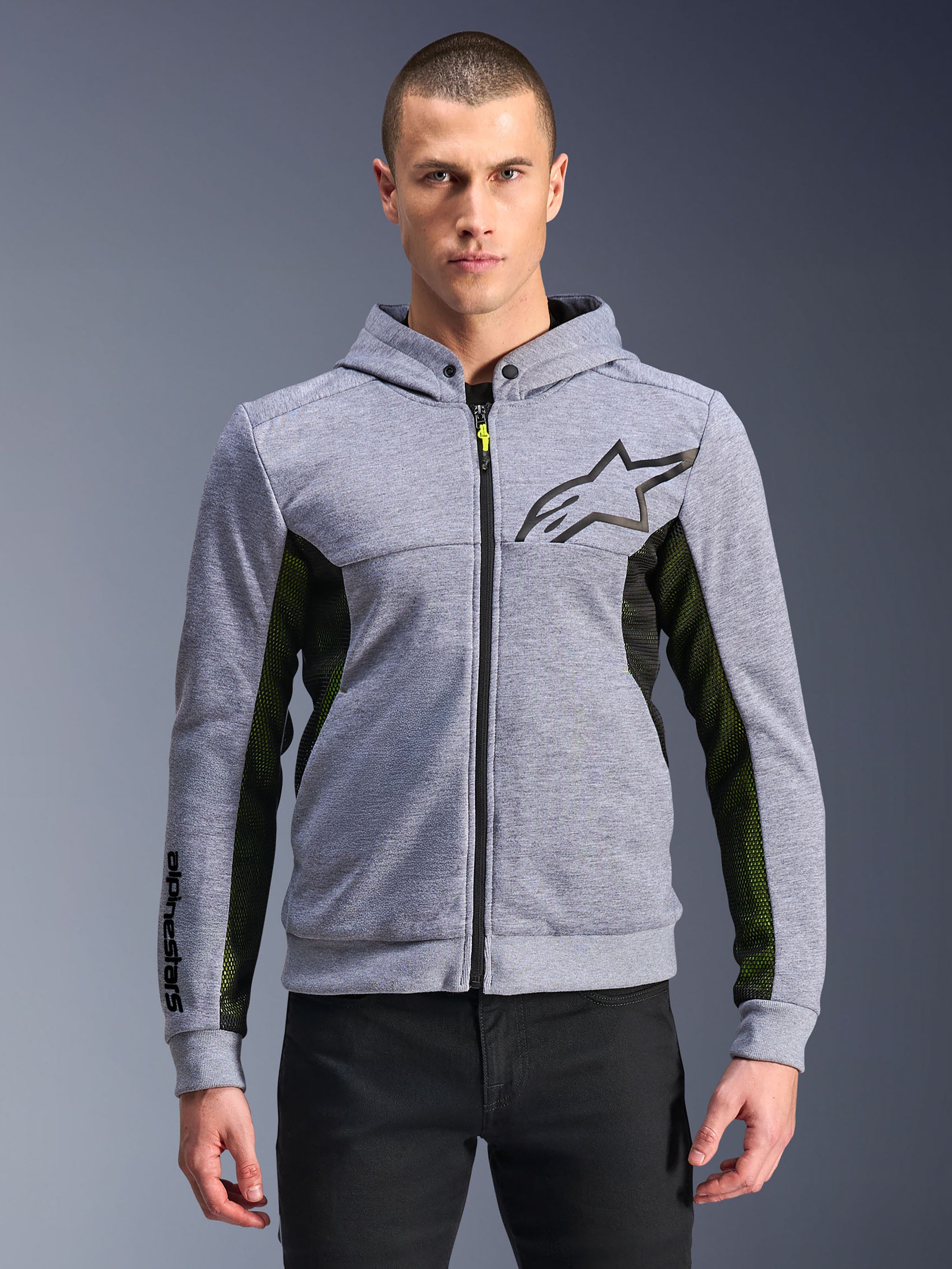 Chrome Air Sport Hoodie