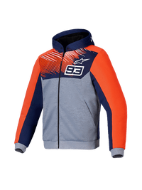 MM93 Chrome V2 Sport Hættetrøje