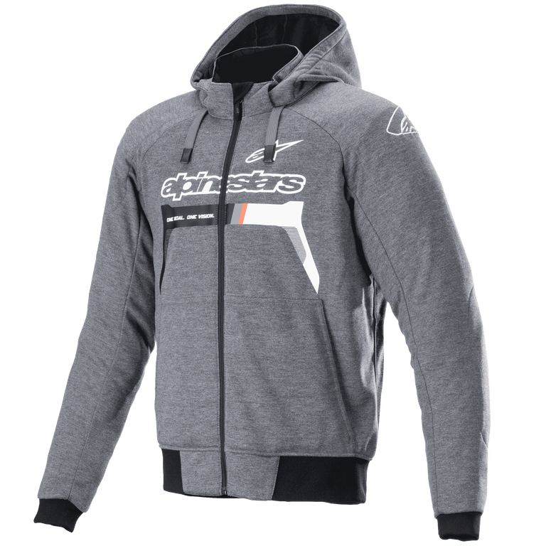 Chrome Ignition Hoodie