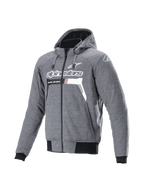 Chrome Ignition Hoodie