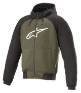 Chrome Sport Hoodie