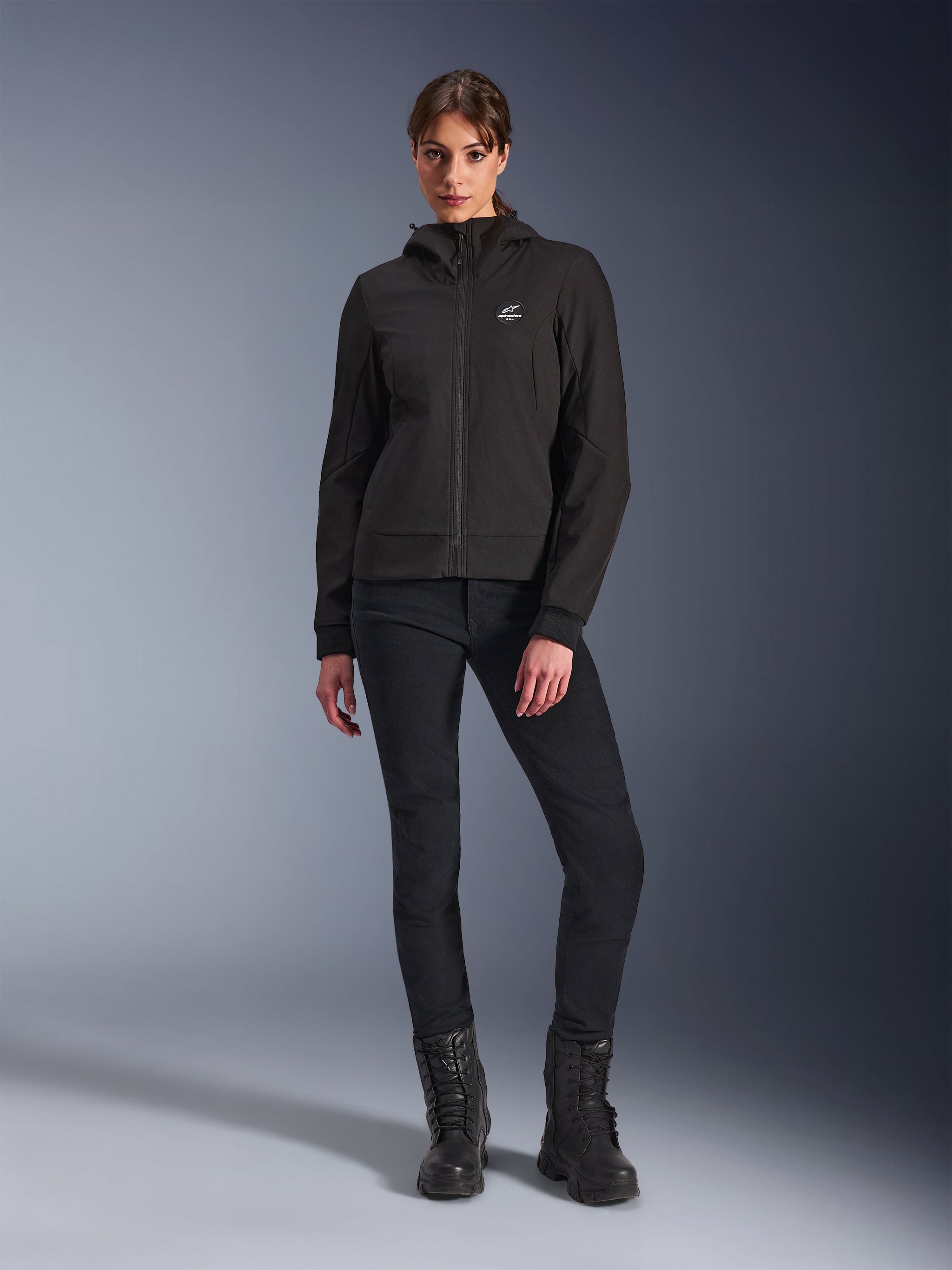 Stella Radium Tech Hoodie Dame