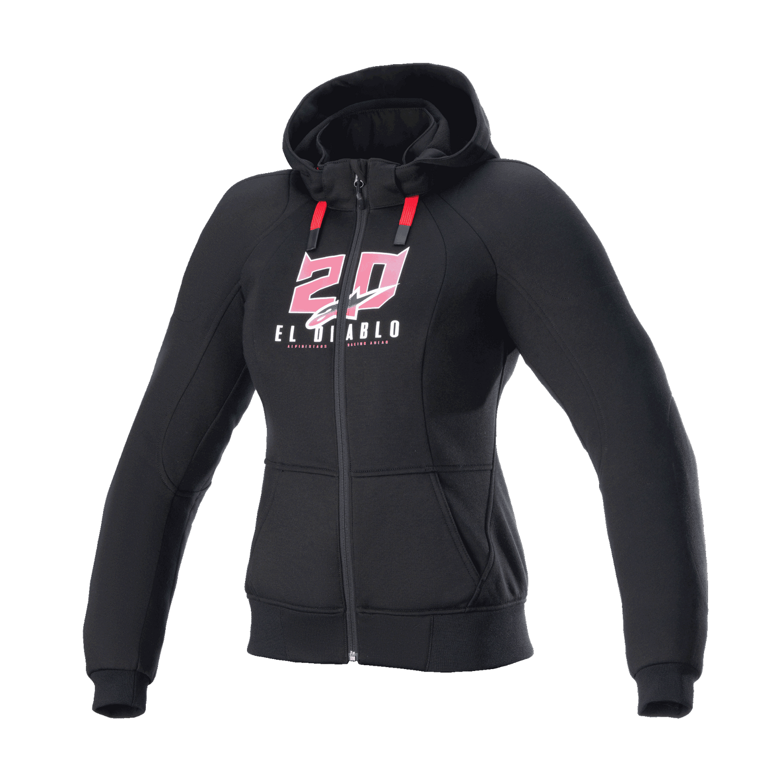 Kvinde Stella FQ20 Chrome Sport Hoodie