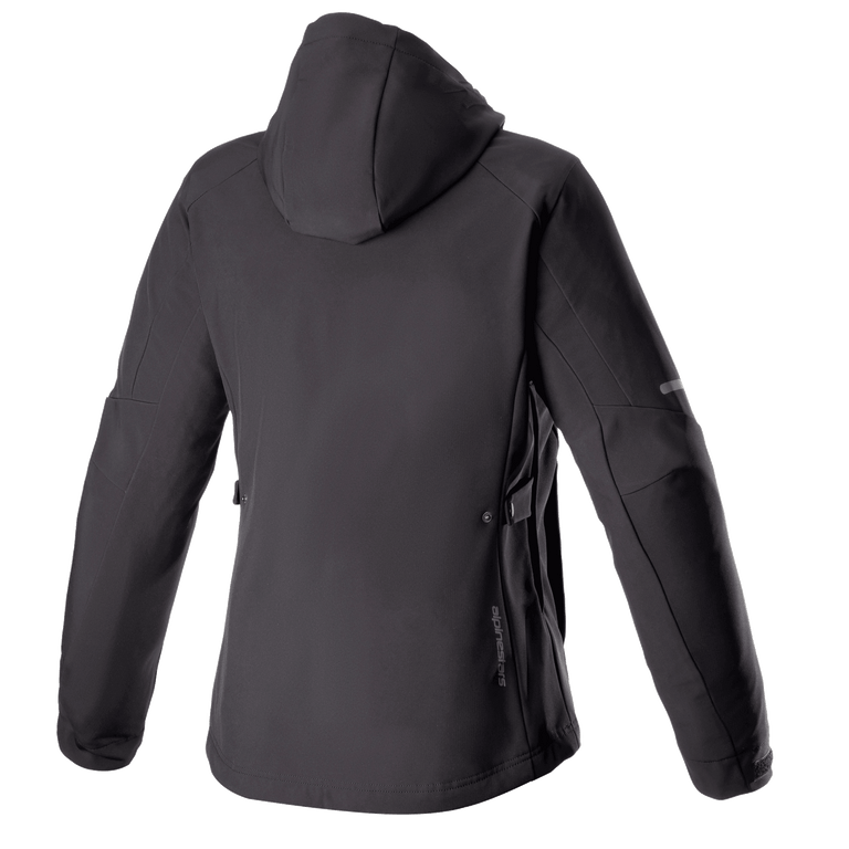 Kvinde Stella Neo Waterproof Hoodie