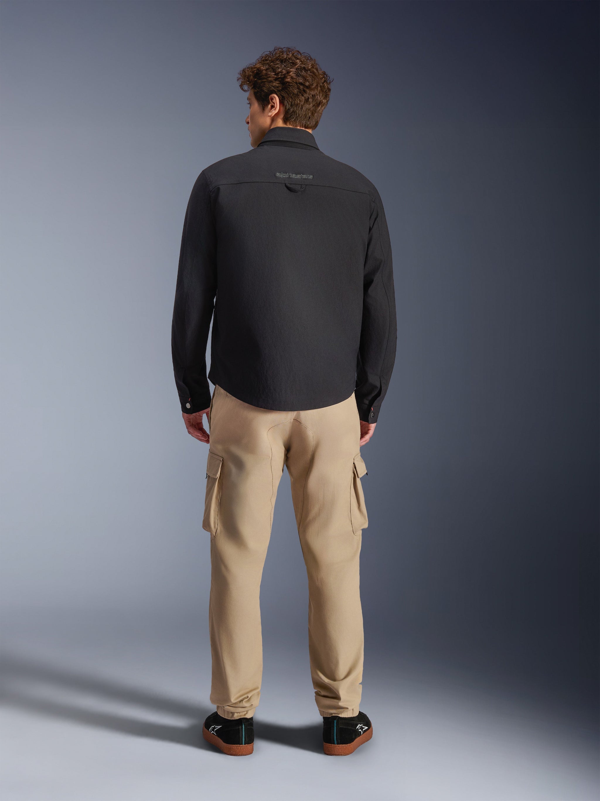 Bryon Water Resistant Overshirt