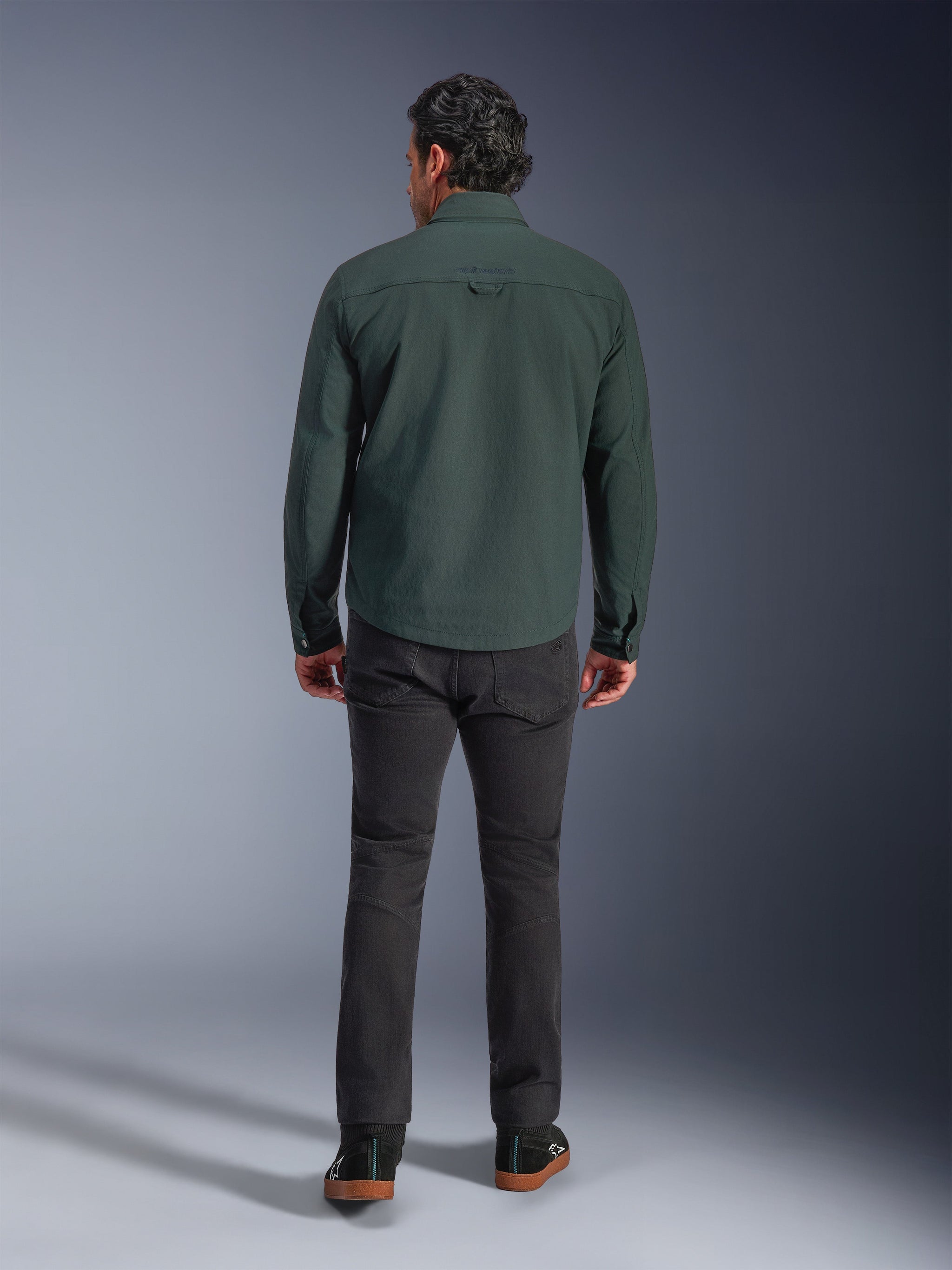 Bryon Vandafvisende Jakke