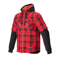 MO.ST.EQ Tartan Skjorte