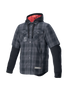 MO.ST.EQ Tartan Skjorte