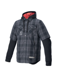 MO.ST.EQ Tartan Shirt