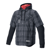 MO.ST.EQ Tartan Skjorte