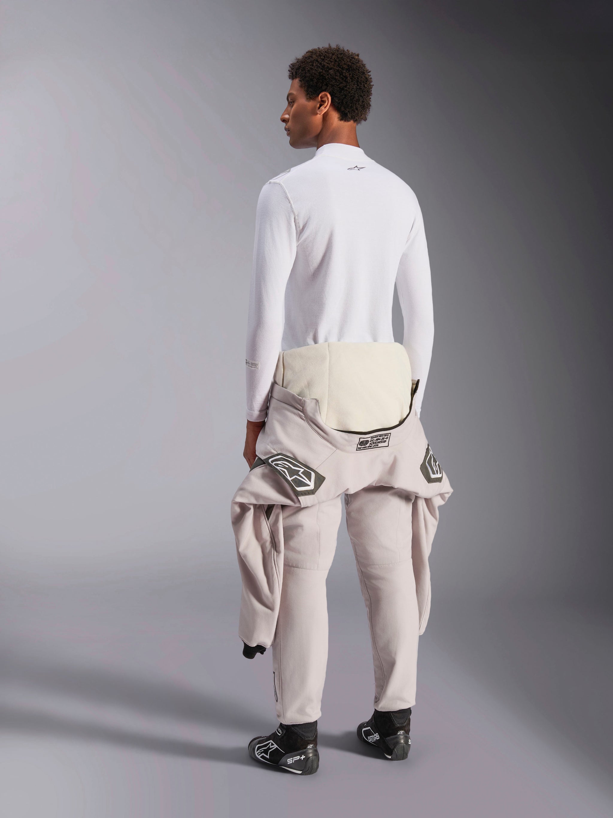 ZX Evo V3 Top - Langærmet