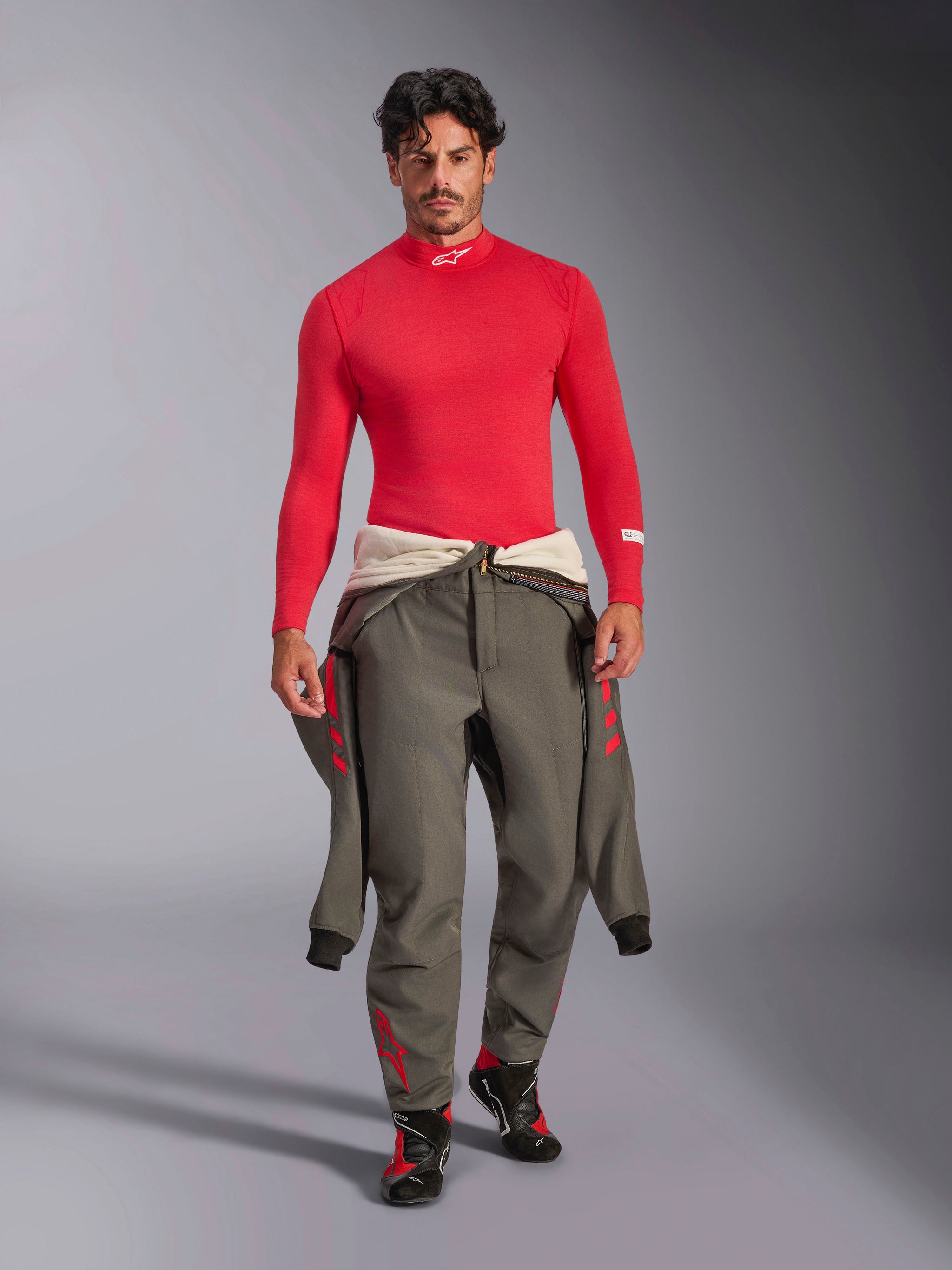 ZX Evo V3 Top - Long Sleeve