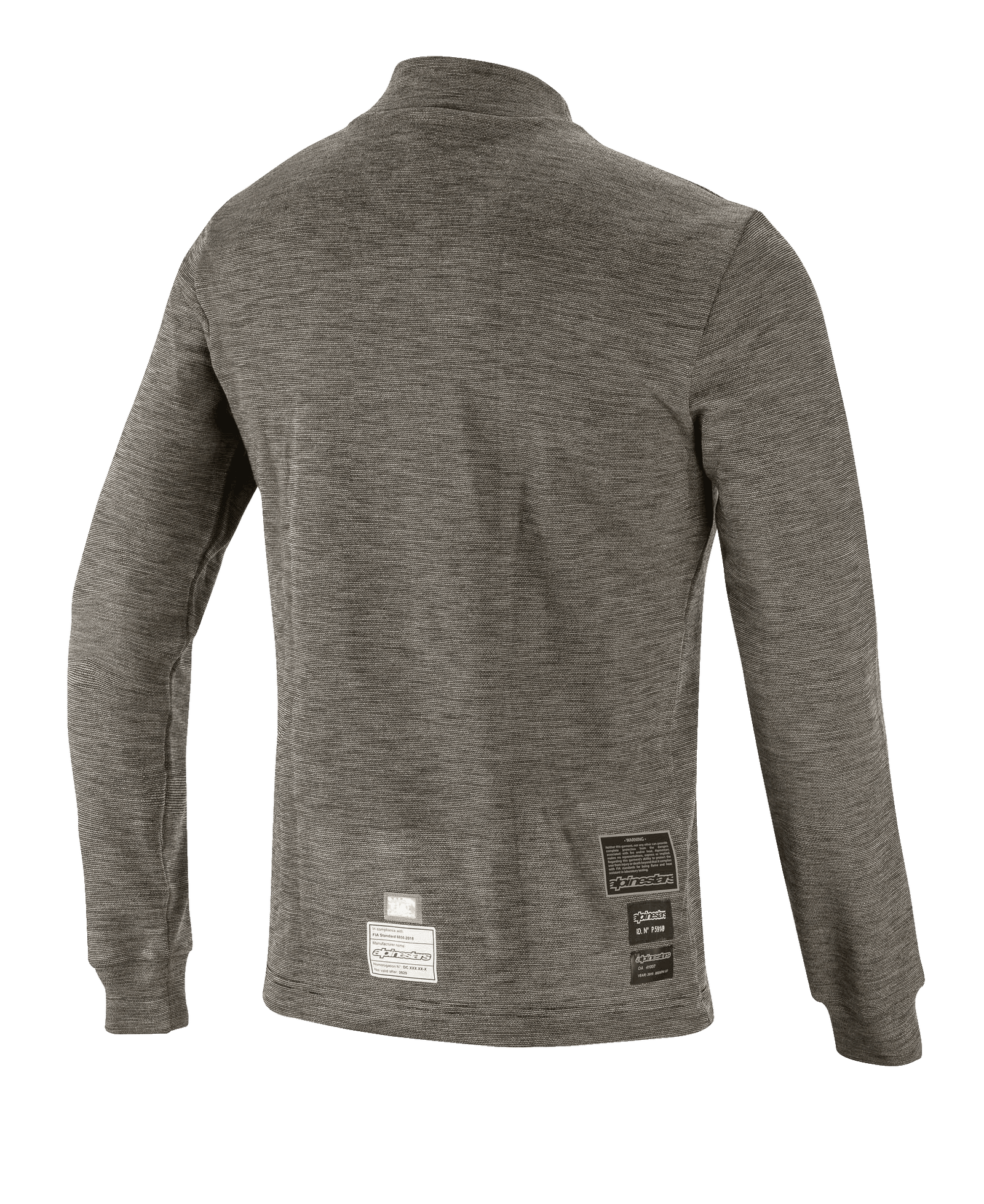 Race V3 Long Sleeve Top