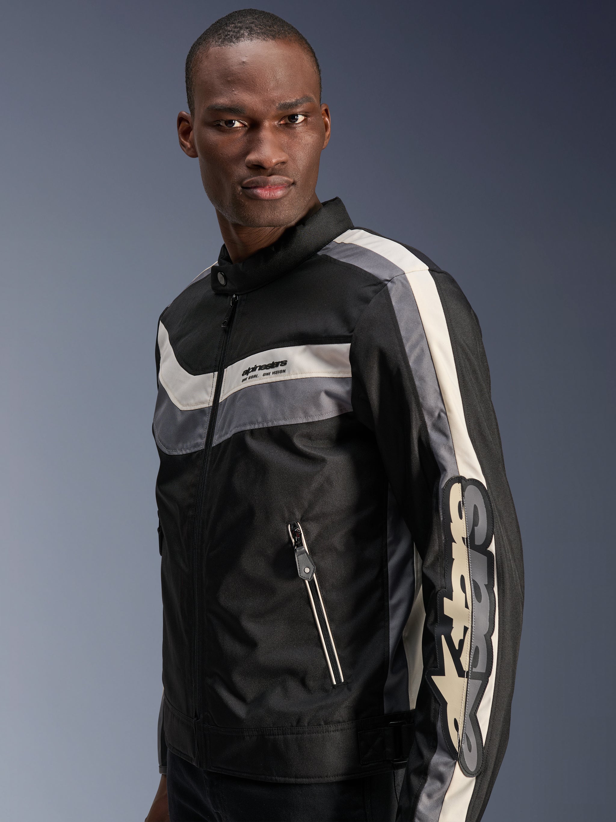 T-Dyno Vandafvisende Jakke