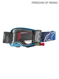 Supertech Firma Roll Off Goggles