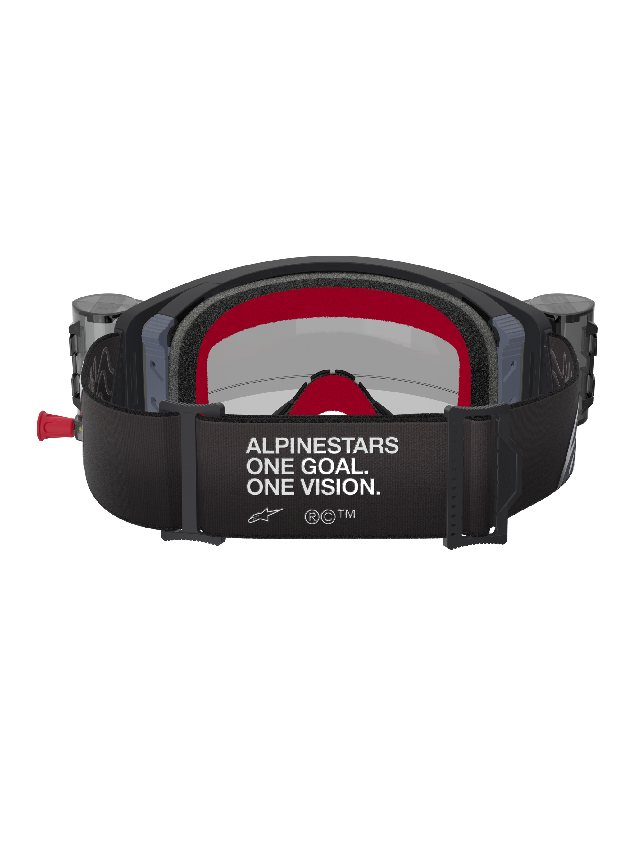 Supertech Corp Goggles Roll Off