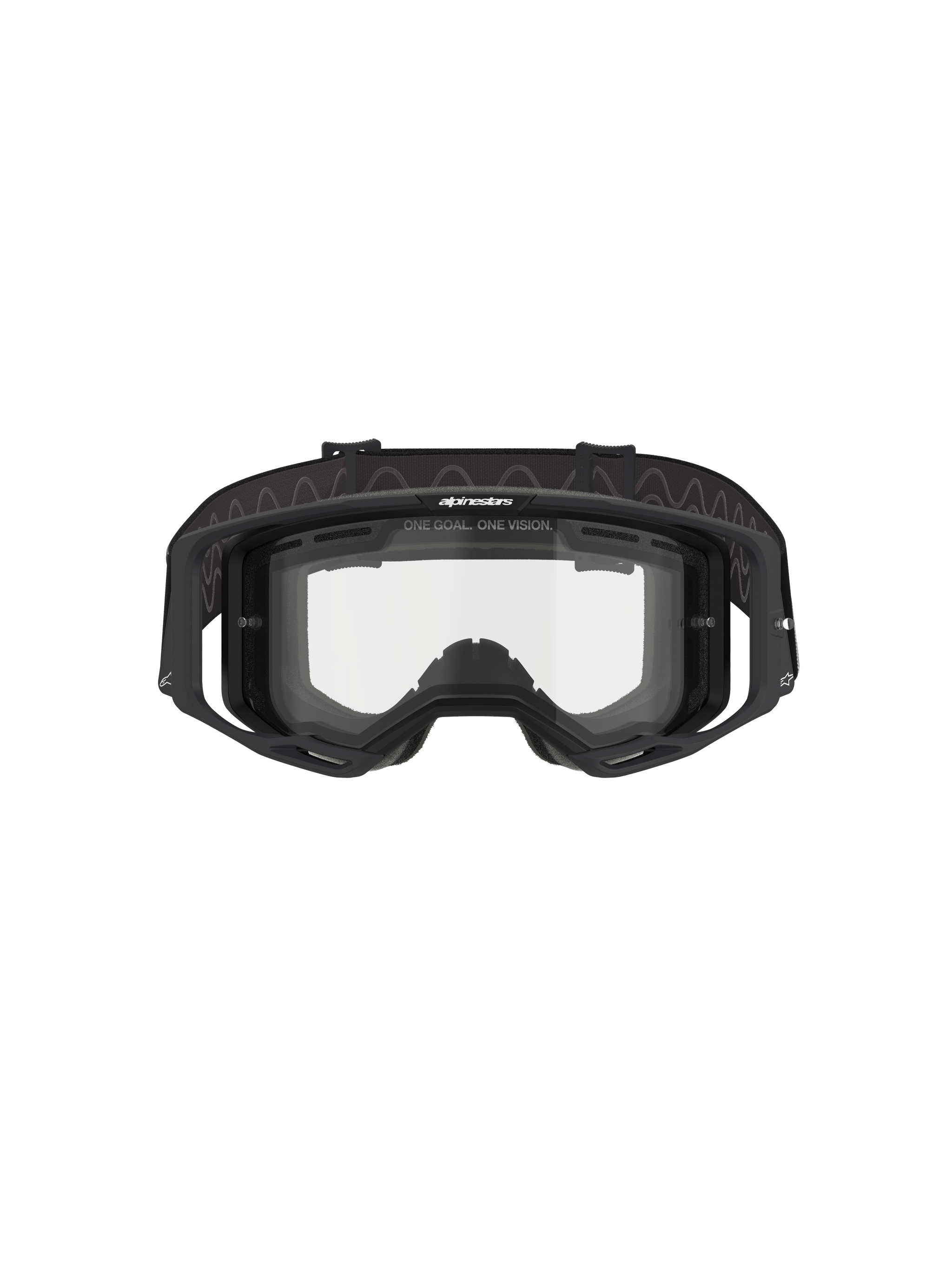 Vision 8 Corp Goggles - Dobbeltlags Linser