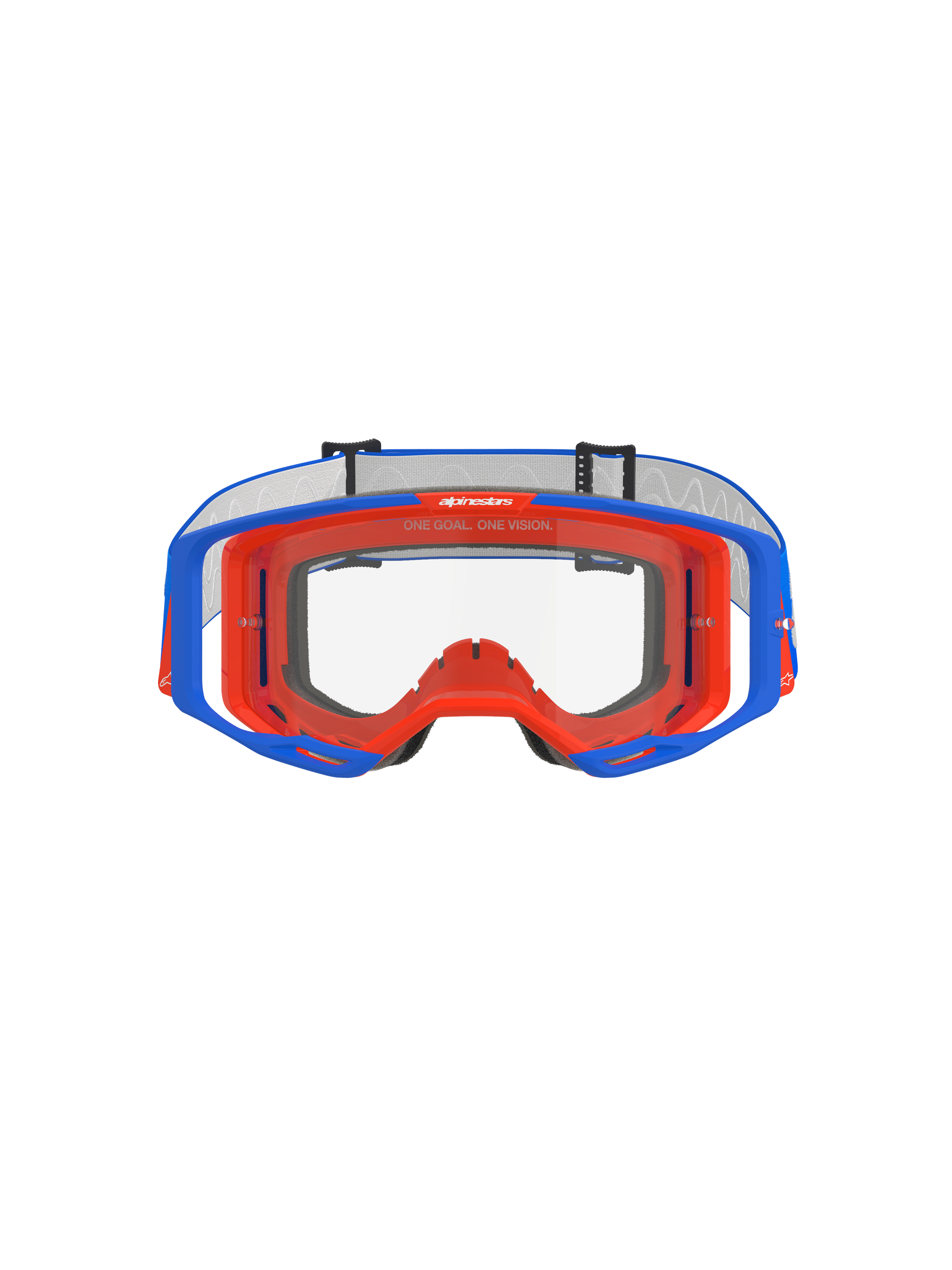 Vision 8 Wordmark Goggles
