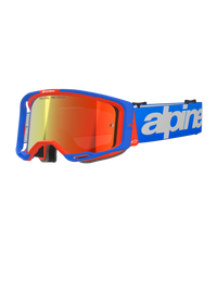 Vision 8 Wordmark Goggles