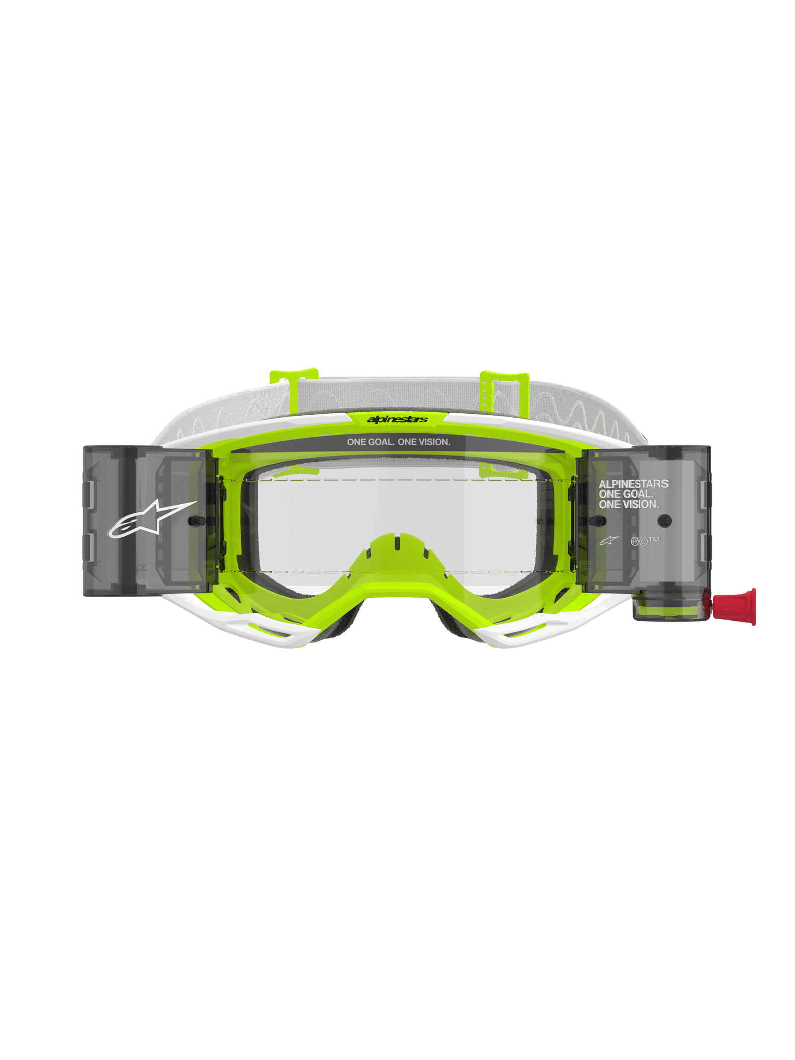 Vision 8 Wordmark Goggle