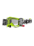 Vision 8 Wordmark Goggles Roll Off