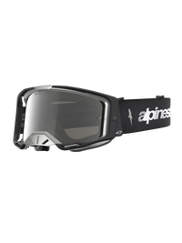 Vision 8 Amber Spejl Goggles