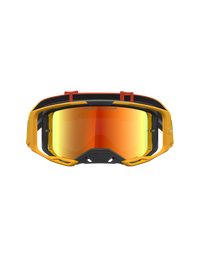 Vision 8 Amber Mirror Goggles