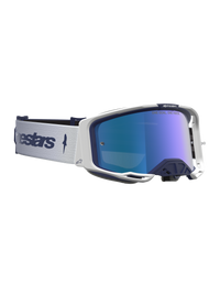 Vision 8 Amber Mirror Goggles