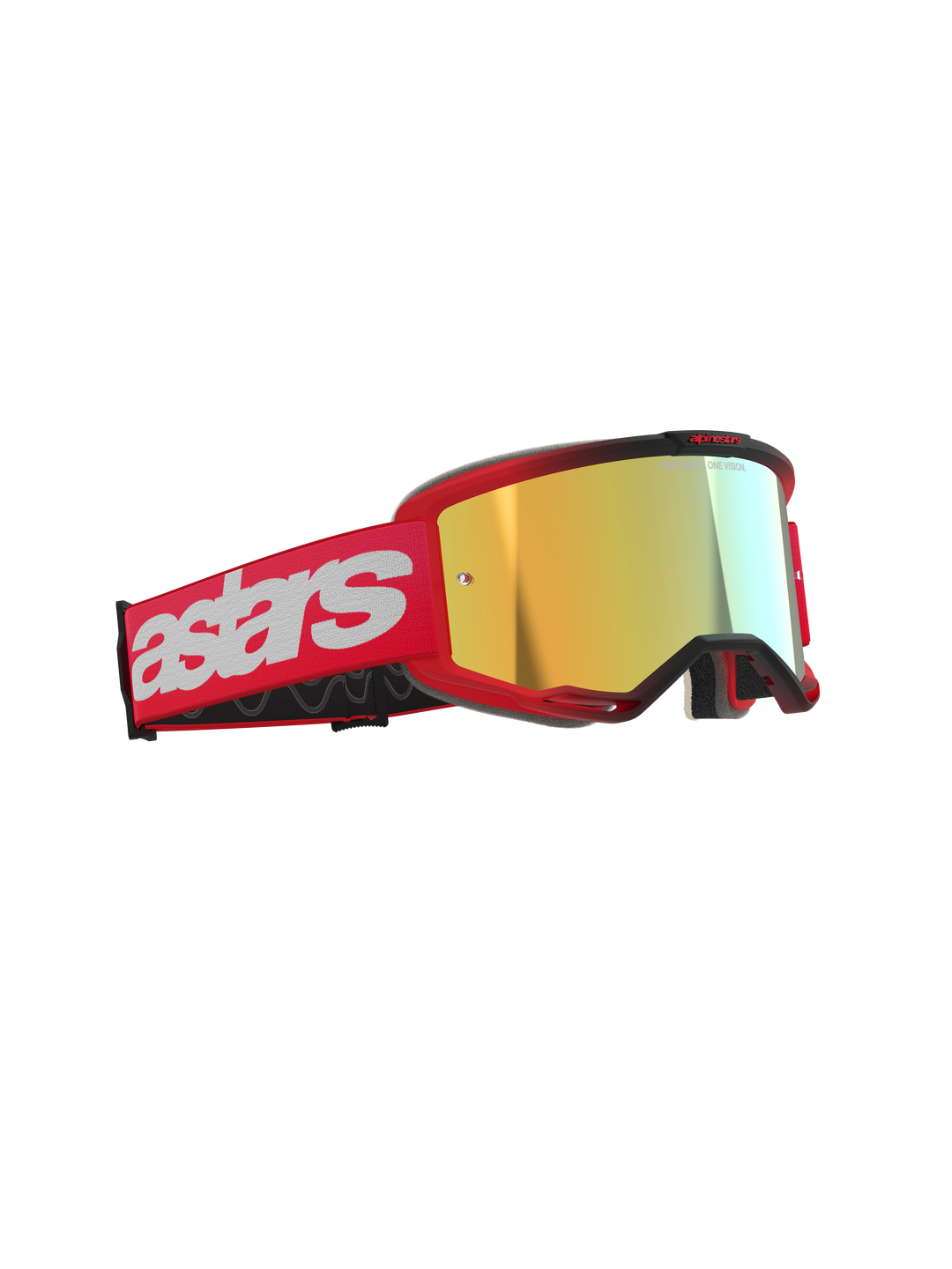 Vision 5 Blaze Goggles