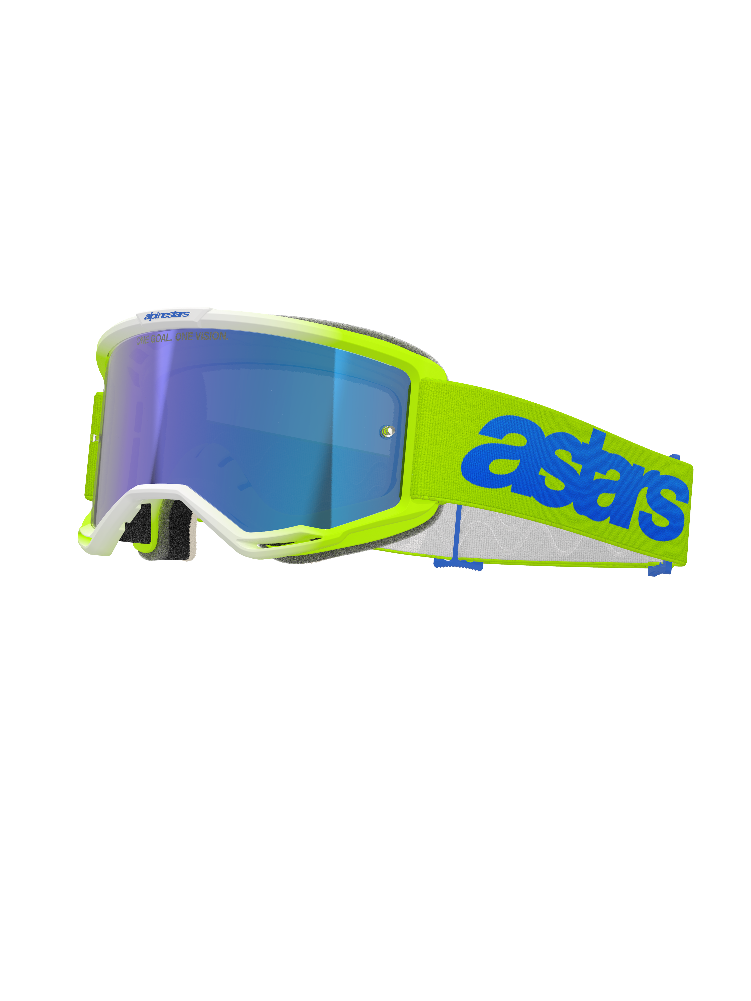 Vision 5 Blaze Goggle