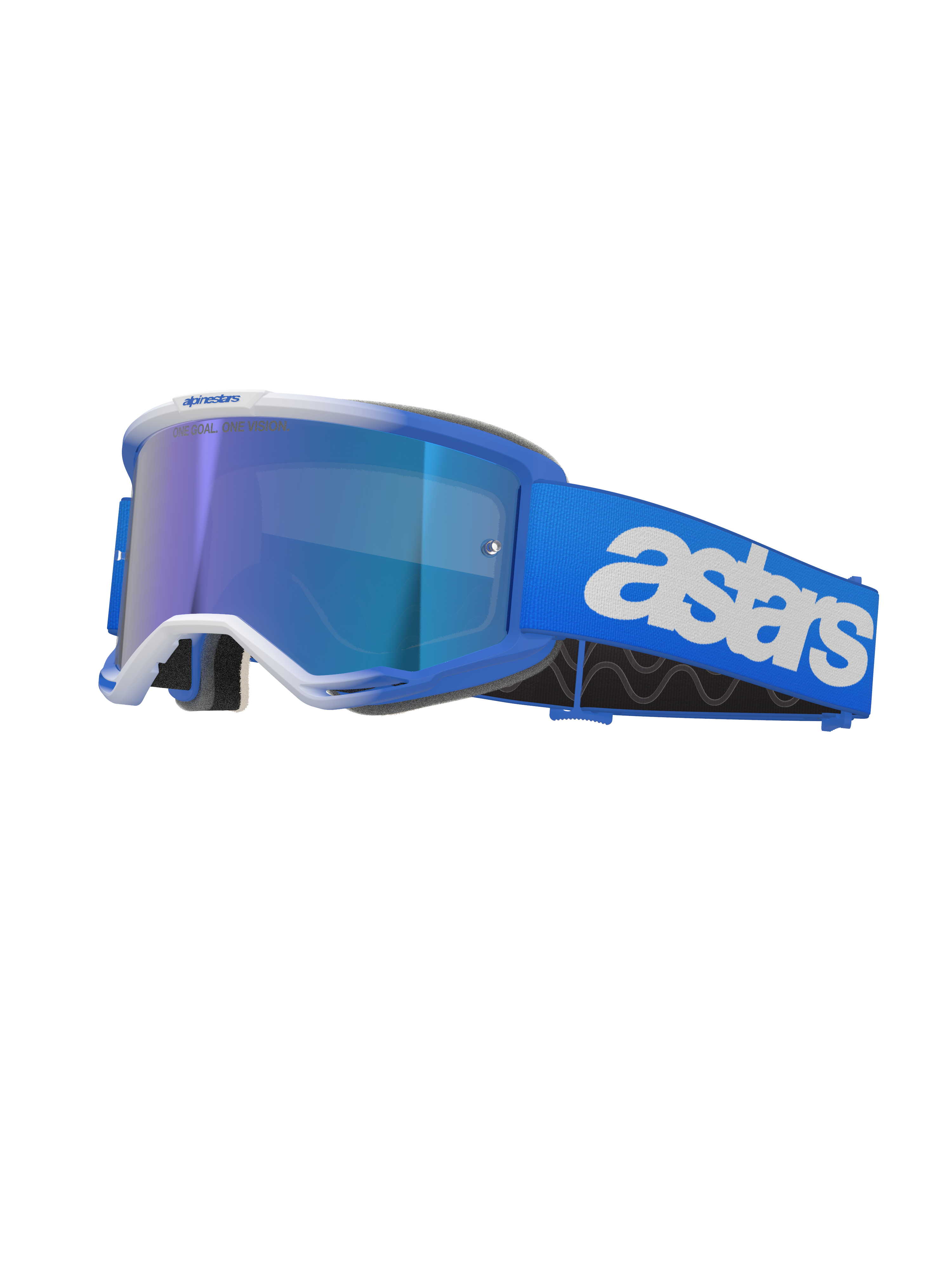 Vision 5 Blaze Goggles