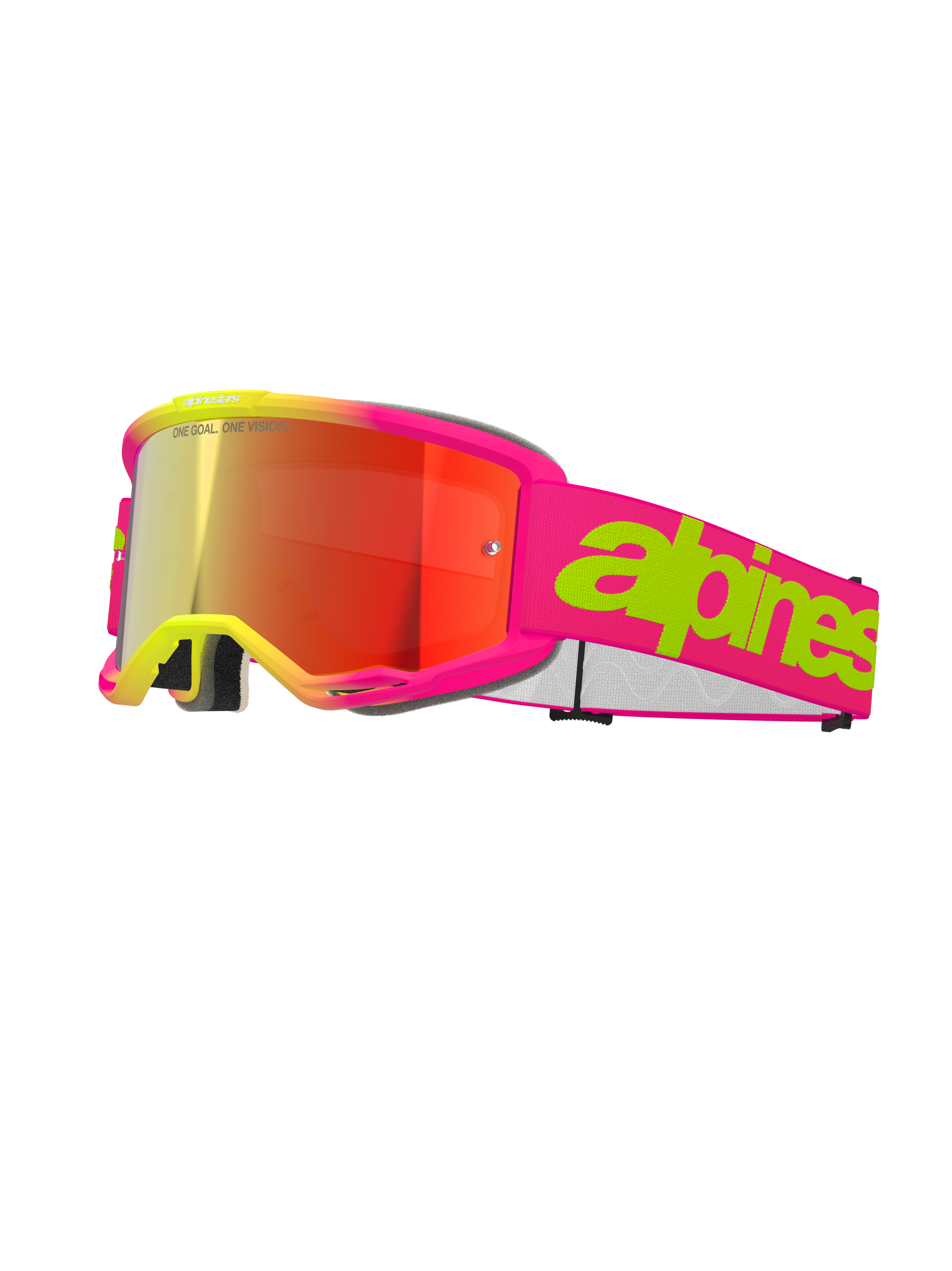 Vision 5 Wordmark Goggle