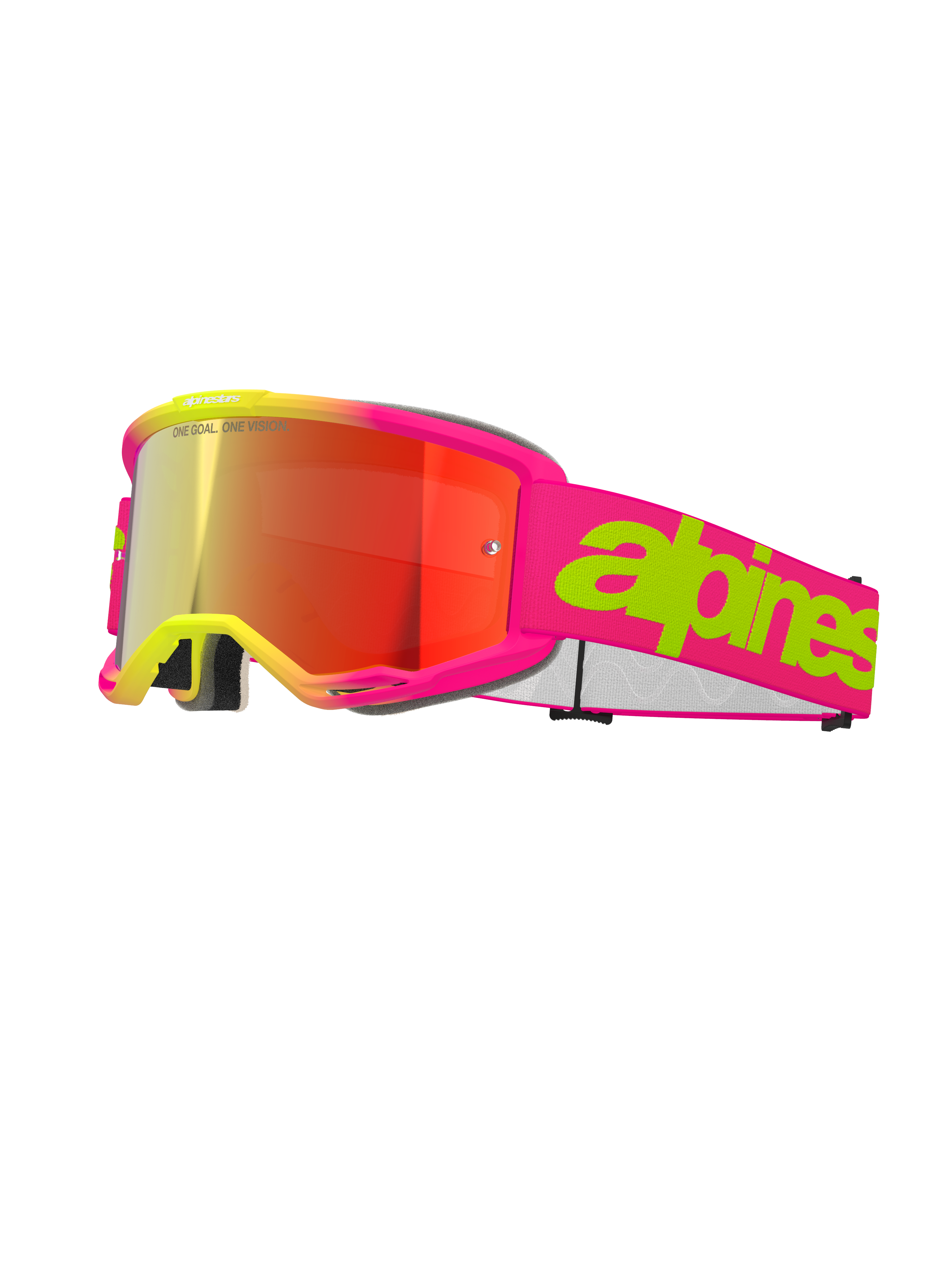 Vision 5 Wordmark Goggle