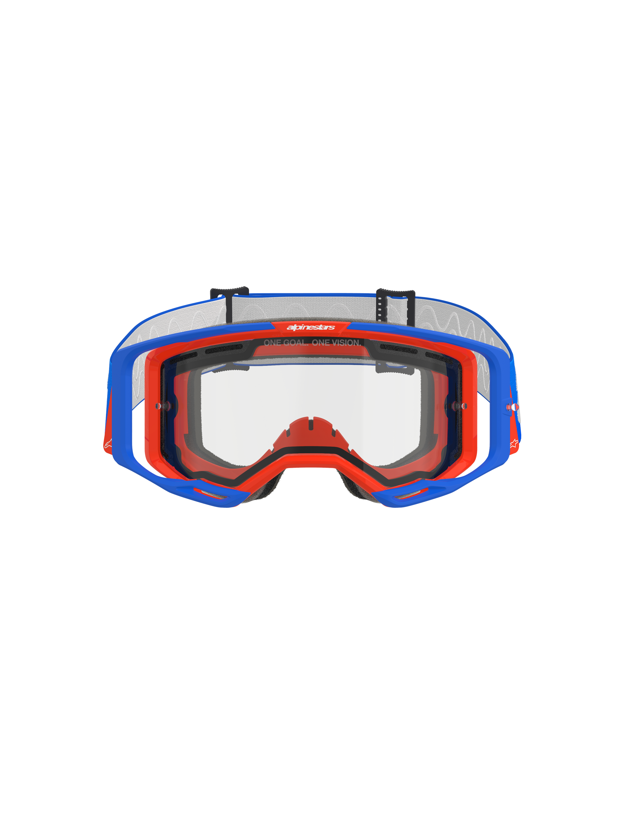 Vision 8 Wordmark Goggles Dual Pane