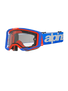 Vision 8 Wordmark Goggles Dobbeltlags Linser