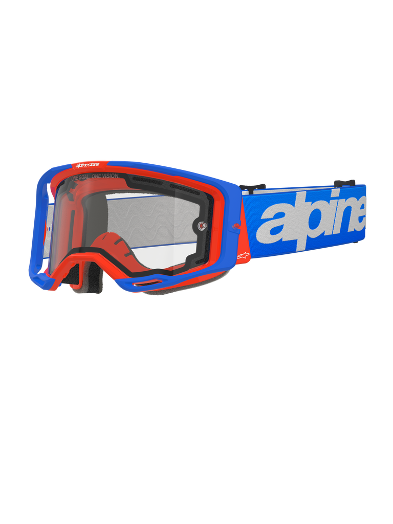 Vision 8 Wordmark Goggle