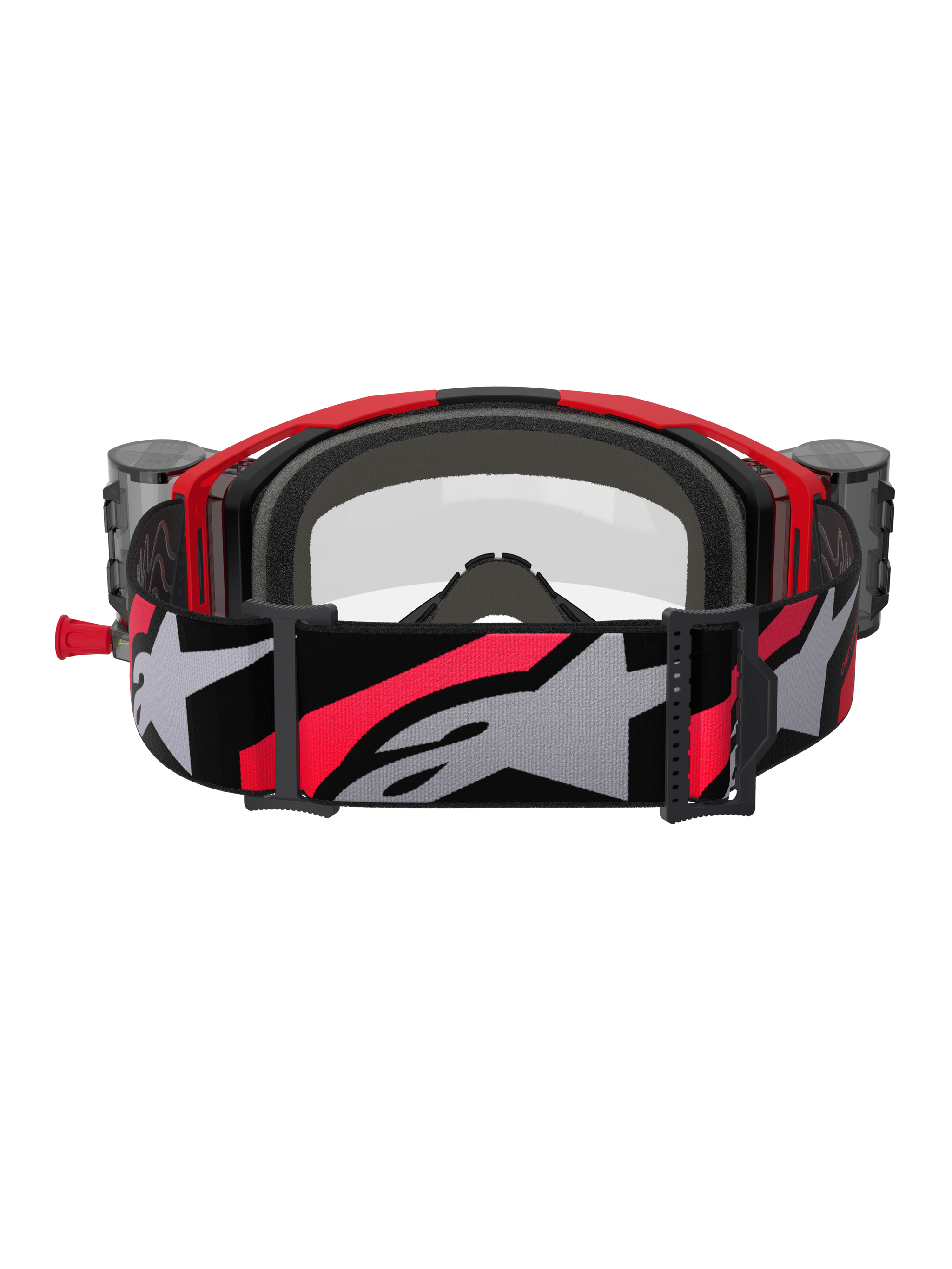 Vision 8 Luar Goggles Roll Off