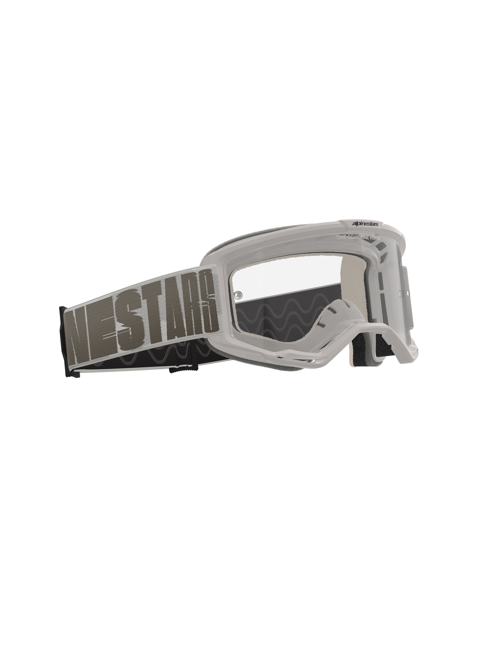 Vision 5 Hollow Goggles