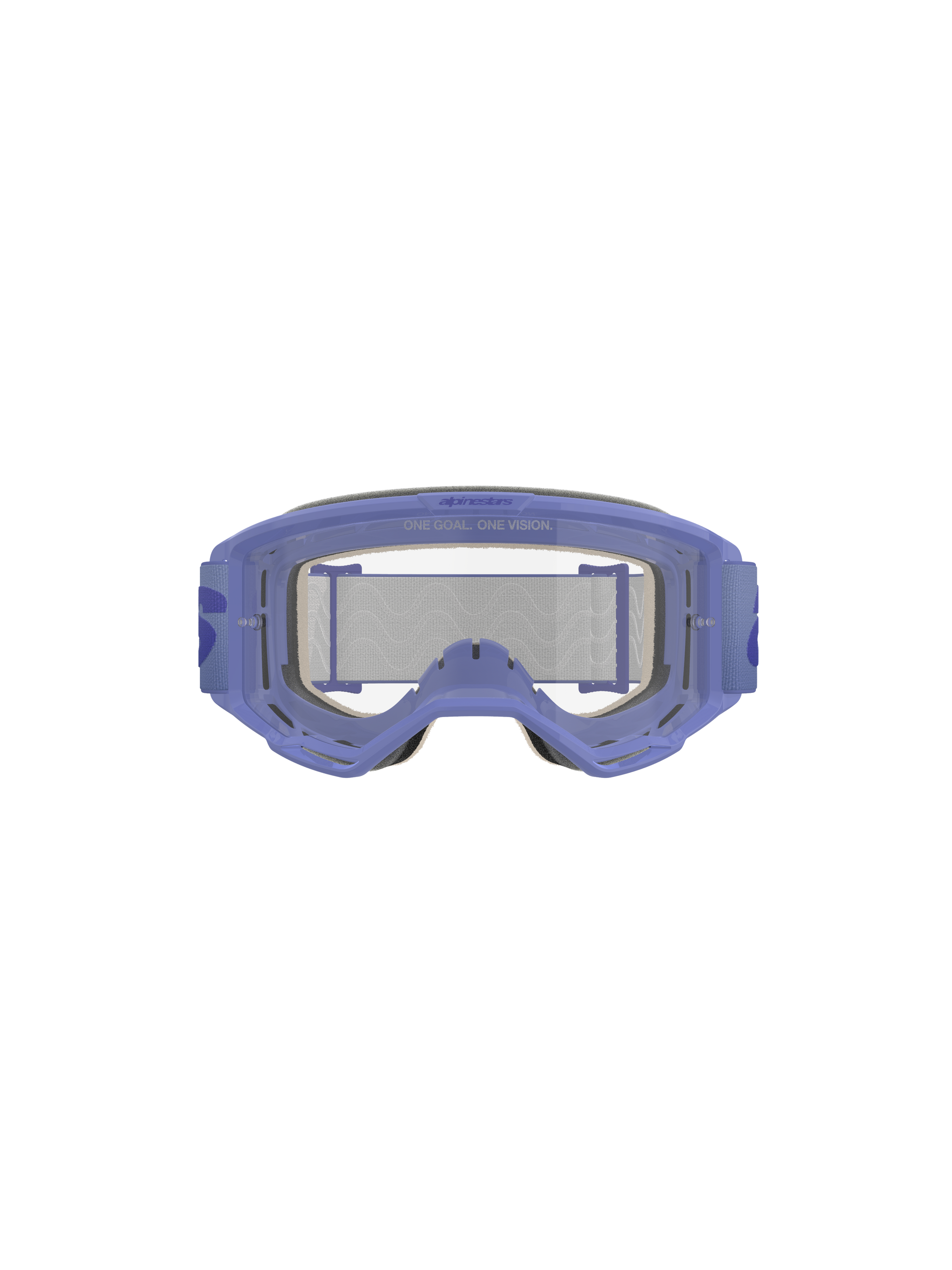 Vision 5 Wordmark Goggles